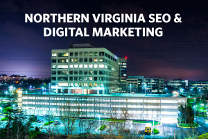 Northern Virginia SEO Company & Agency Services | SurgeStream