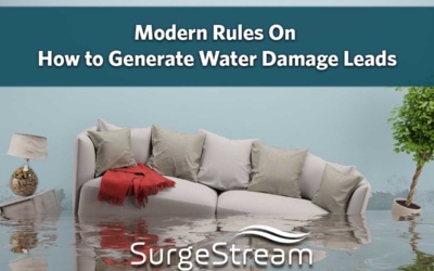 Modern Rules On How to Generate Water Damage Leads