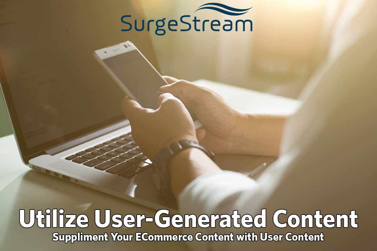 User-Generated Content for Ecommerce